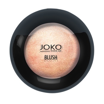 Fard De Obraz JOKO Cu Minerale Si Ulei De Argan, 7 Fard De Obraz JOKO Cu Minerale Si Ulei De Argan, 7