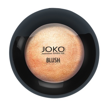 Fard De Obraz JOKO Cu Minerale Si Ulei De Argan, 8 Fard De Obraz JOKO Cu Minerale Si Ulei De Argan, 8