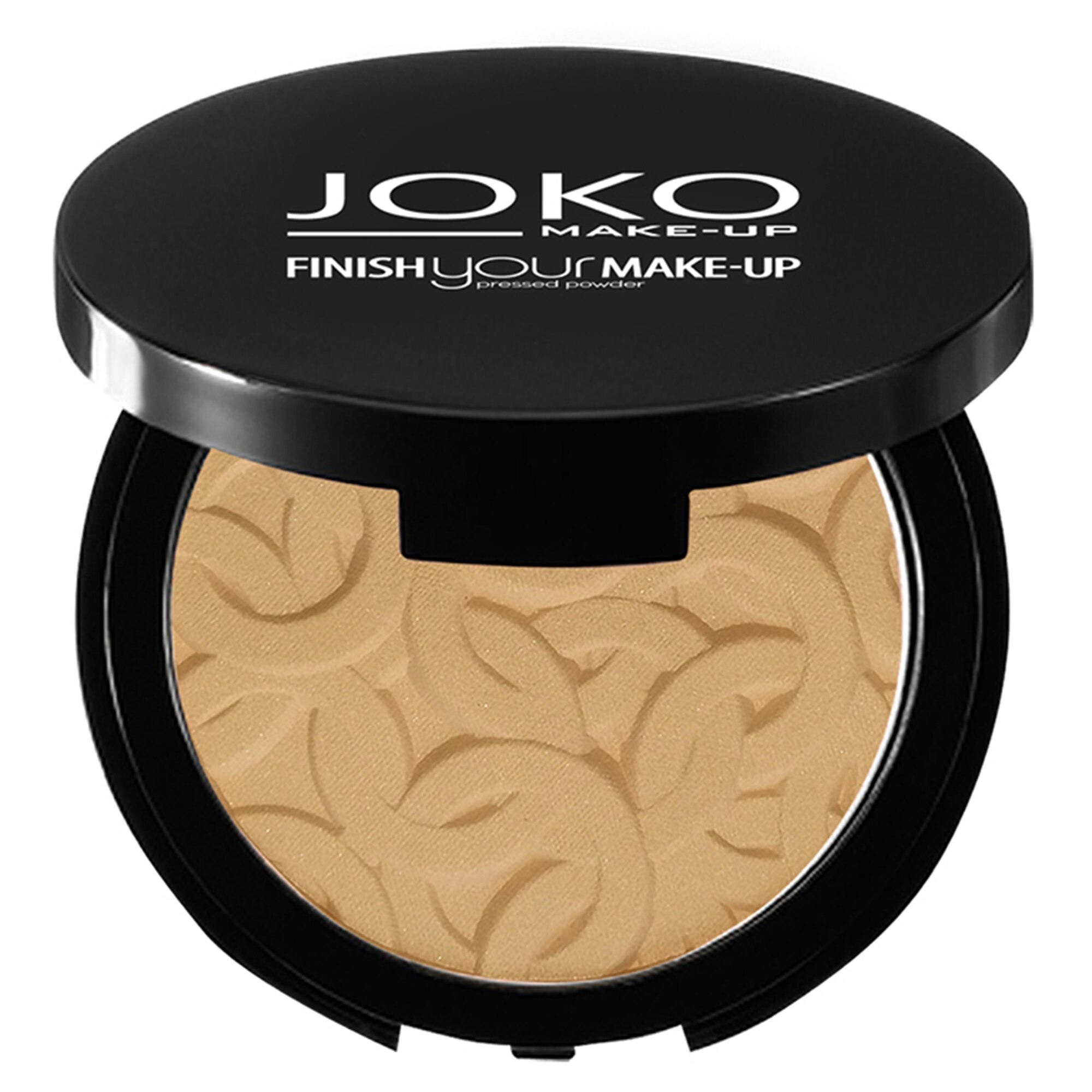 Pudra compacta JOKO Finish your Make Up, 12