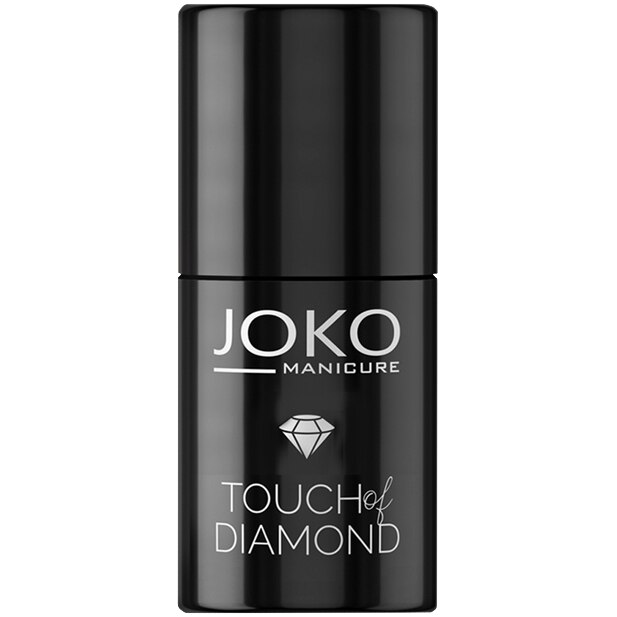 Lac Gel Pentru Unghii JOKO TOUCH OF DIAMOND Fara Uscare in Lampa, 19