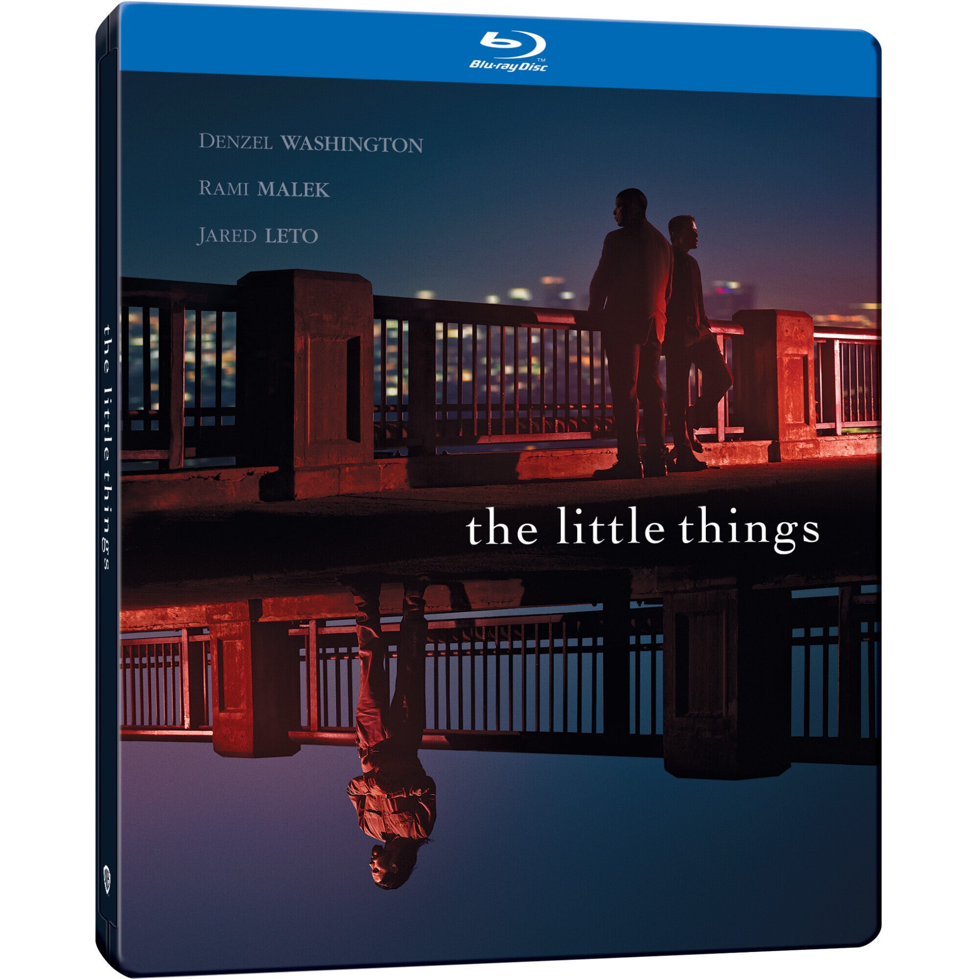 Detalii periculoase - steelbook BD