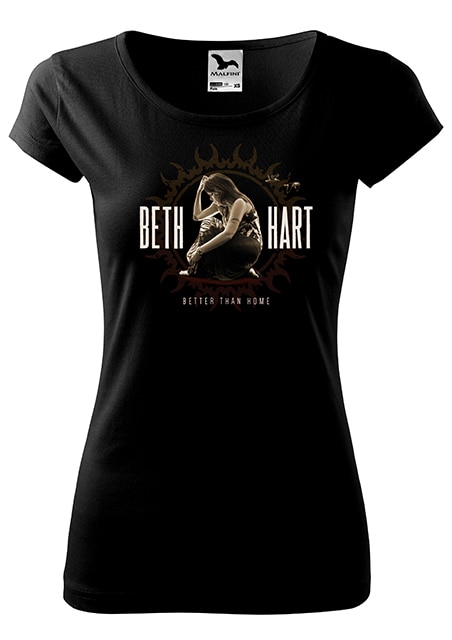 Tricou dama ,K-off, Beth Hart