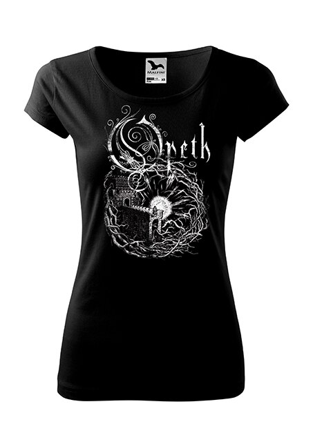 Tricou dama ,K-off ,Opeth