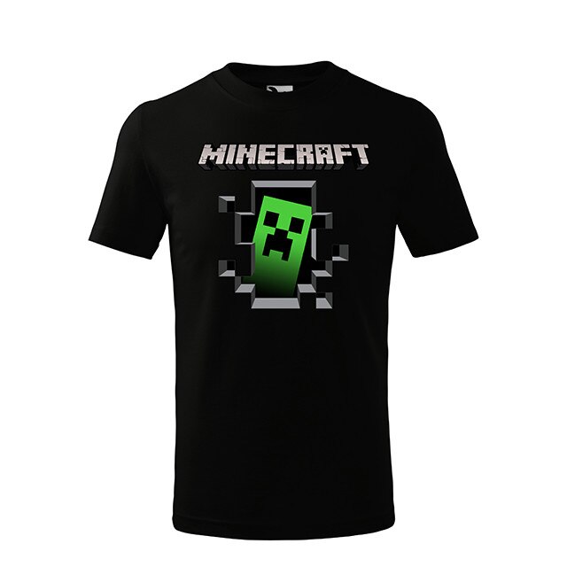 Tricou copii ,K-off , Minecraft