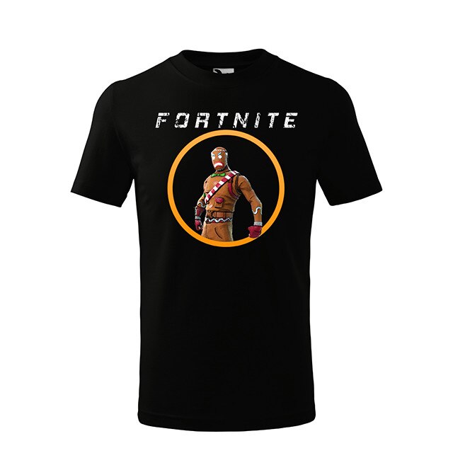 Tricou copii ,K-off ,Fortnite Gingerbread
