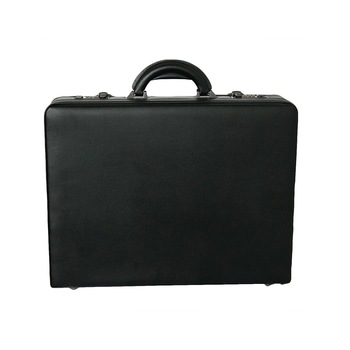 Servieta, Tip Diplomat, D&N, DN2634, 46 x 34 x 11 cm, Negru Servieta, Tip Diplomat, D&N, DN2634, 46 x 34 x 11 cm, Negru