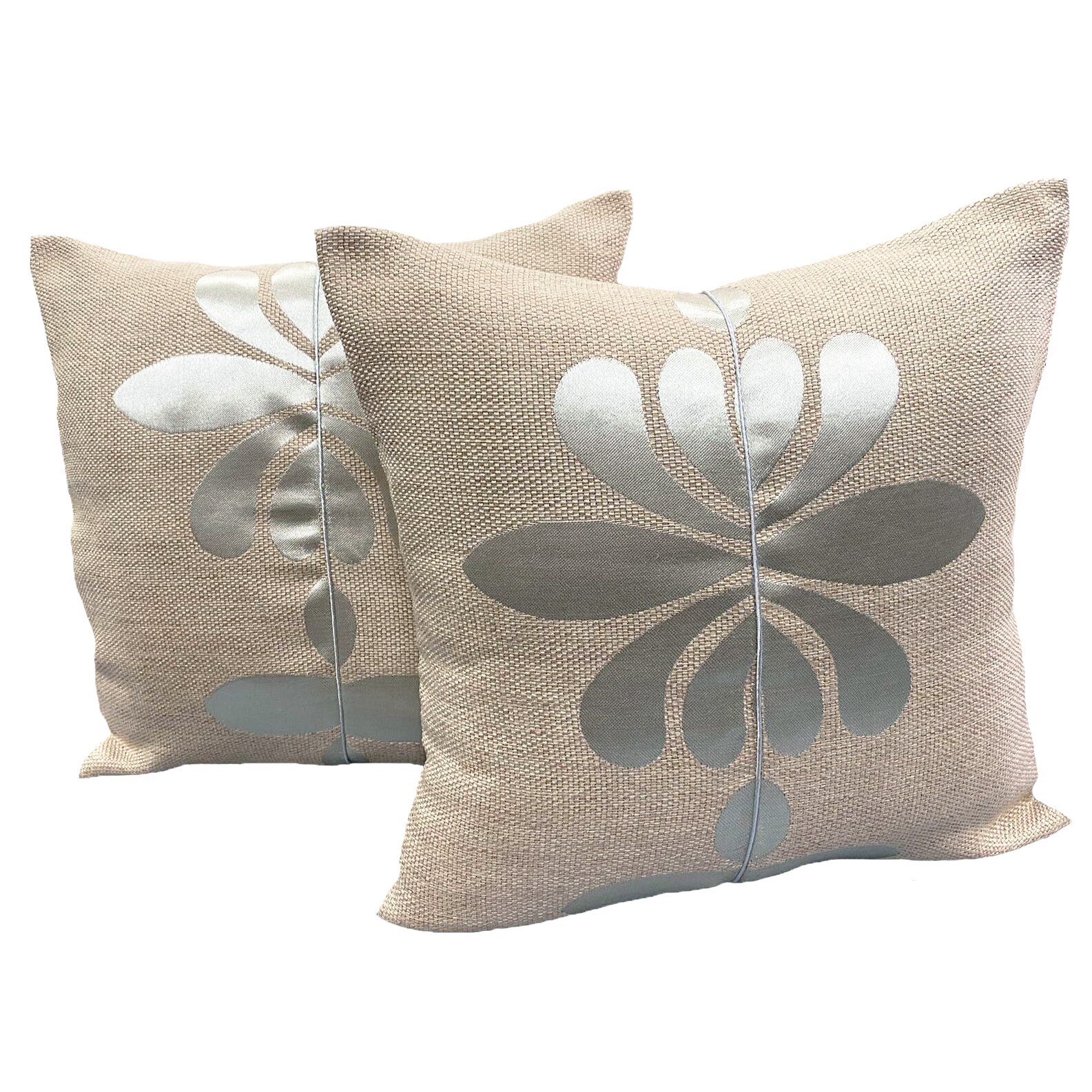 Set doua huse pentru perne decorative, Liz Line, 