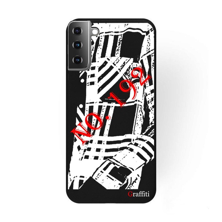 Telefontok Samsung Galaxy S21 FE - Graffiti No.192 mintás szilikon tok