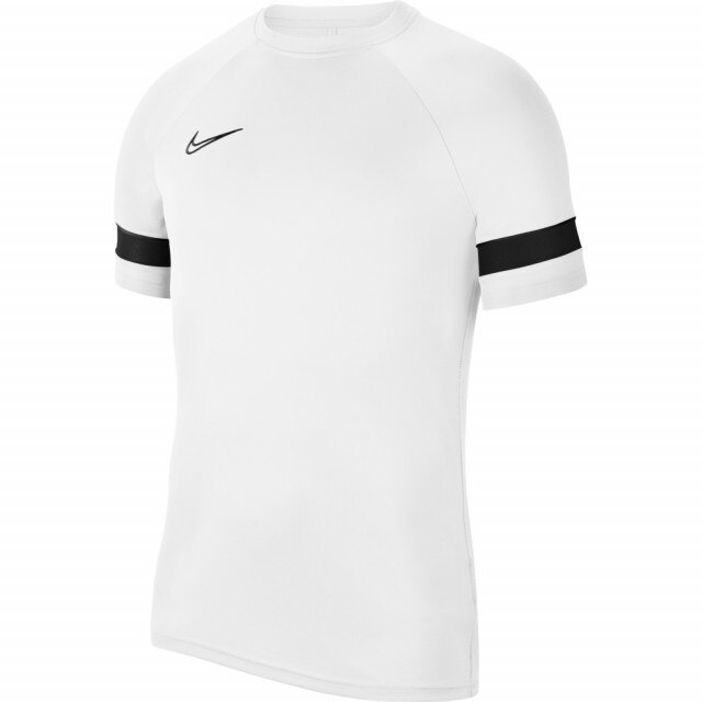 Tricou Nike Dri-FIT Academy 21 pentru barbati, Alb
