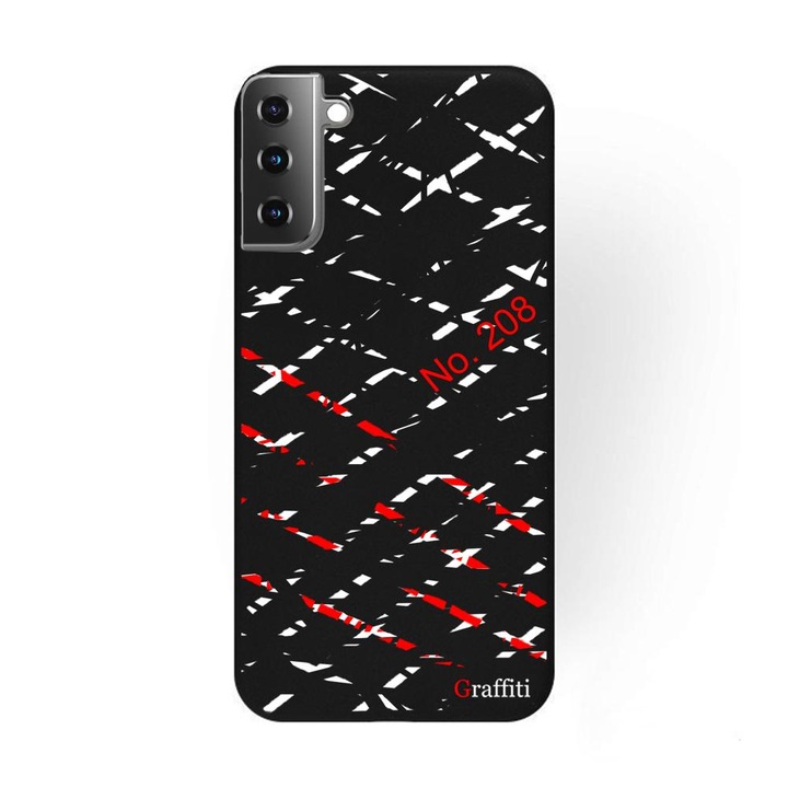 Telefontok Samsung Galaxy S21 FE - Graffiti No.208 mintás szilikon tok