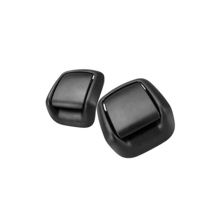 Дръжки за седалки на Ford Fiesta MK5, Черен