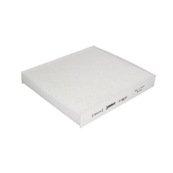 Filtru, aer habitaclu INFINITI FX 2003-2008 715631 Filtru, aer habitaclu INFINITI FX 2003-2008 715631