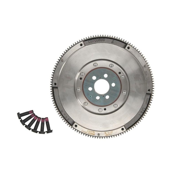 Волан Volkswagen Tiguan 2007-> 5N 836543