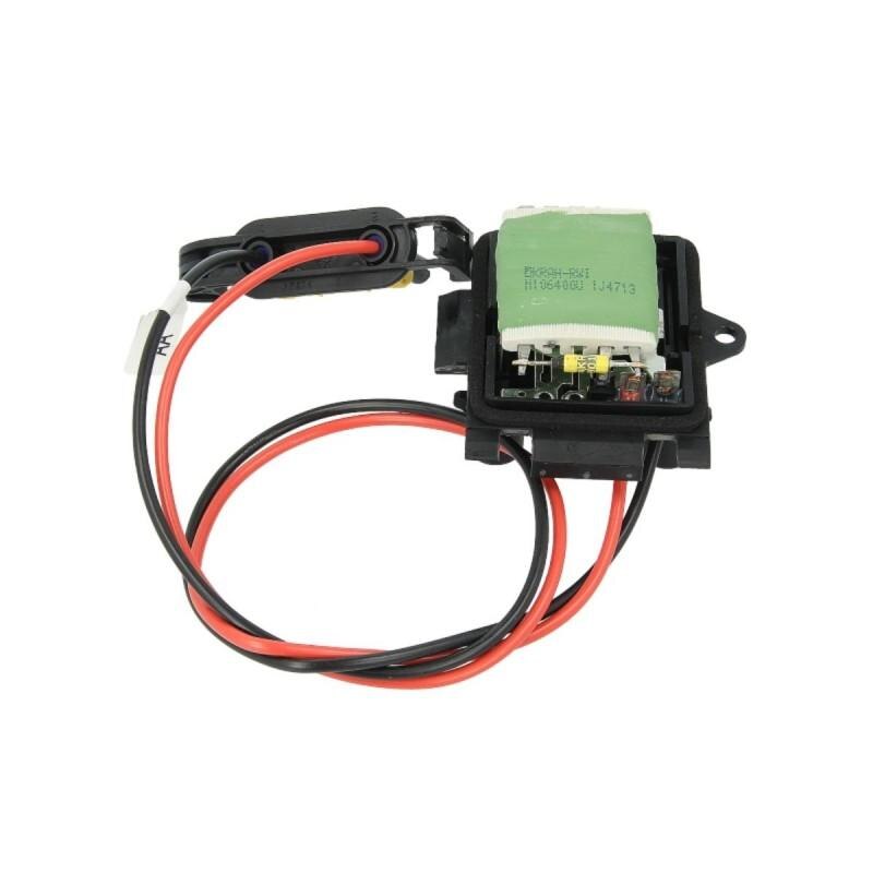 Element de control, aer conditionat Opel Vivaro 2006-> 509899