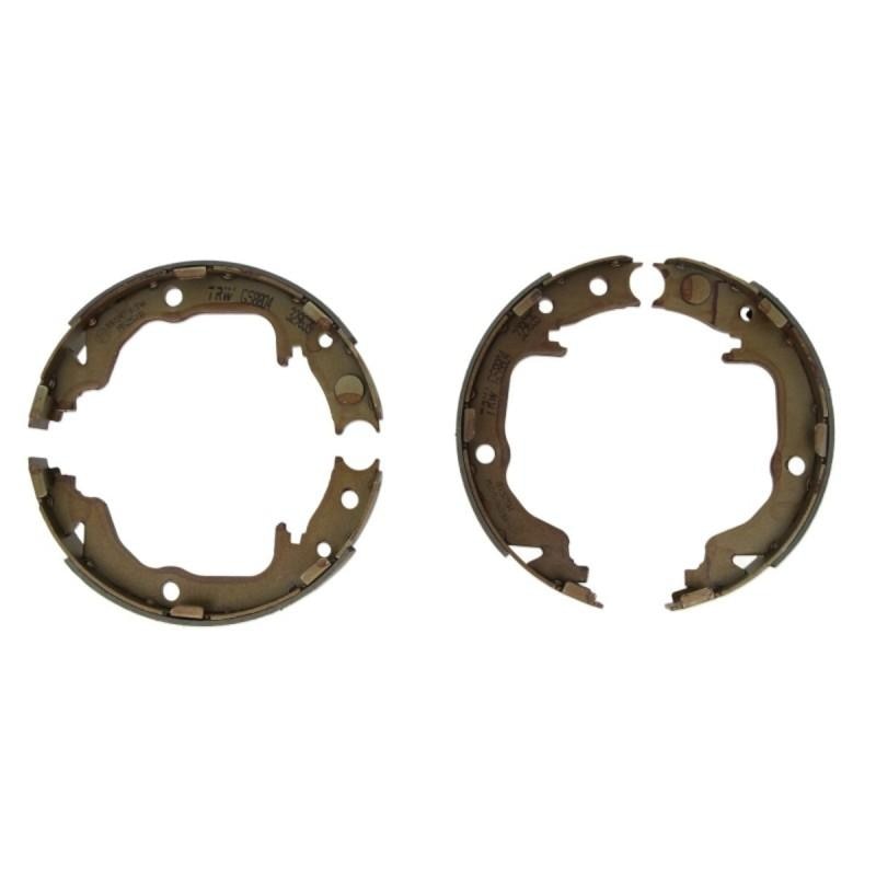 Set saboti frana, frana de mana Mitsubishi Outlander 2 2006-2012 CW W GS8804