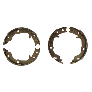 Set saboti frana, frana de mana Mitsubishi Outlander 2 2006-2012 CW W GS8804 Set saboti frana, frana de mana Mitsubishi Outlander 2 2006-2012 CW W GS8804