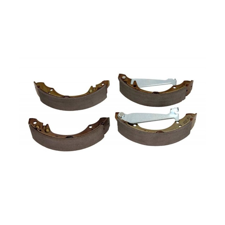 Set saboti frana Volkswagen POLO 2009-> 6R GS8526