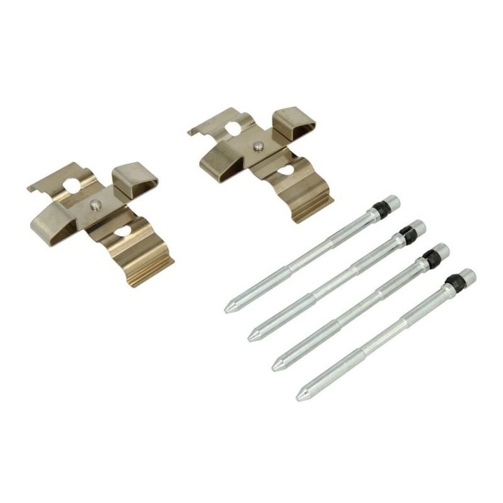 Set accesorii, placute frana Alfa Romeo Mito 2008-> 955 PFK680