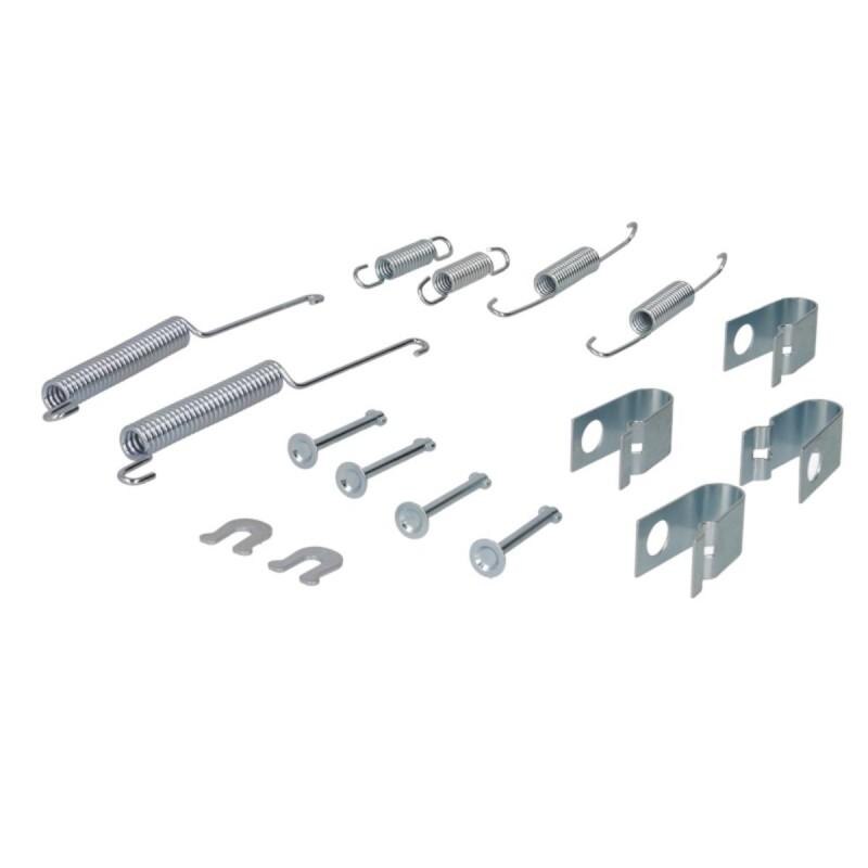 Set accesorii, sabot de frana Honda Accord 3 1985-1989 CA SFK197