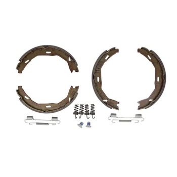 Set saboti frana, frana de mana Mercedes C-Class 2007-2014 S204 GS8745 Set saboti frana, frana de mana Mercedes C-Class 2007-2014 S204 GS8745