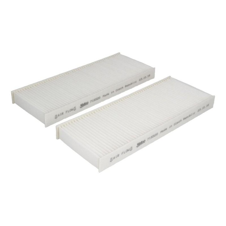 Филтър, кабинен въздух Nissan NP300 NAVARA 2008-> D40 715520