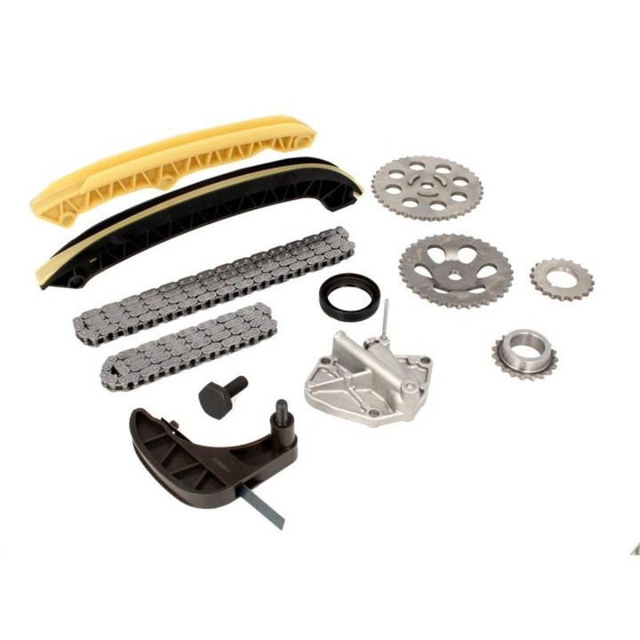 Kit lant distributie Skoda Fabia 1 1999-2008 6Y2 VKML 81003