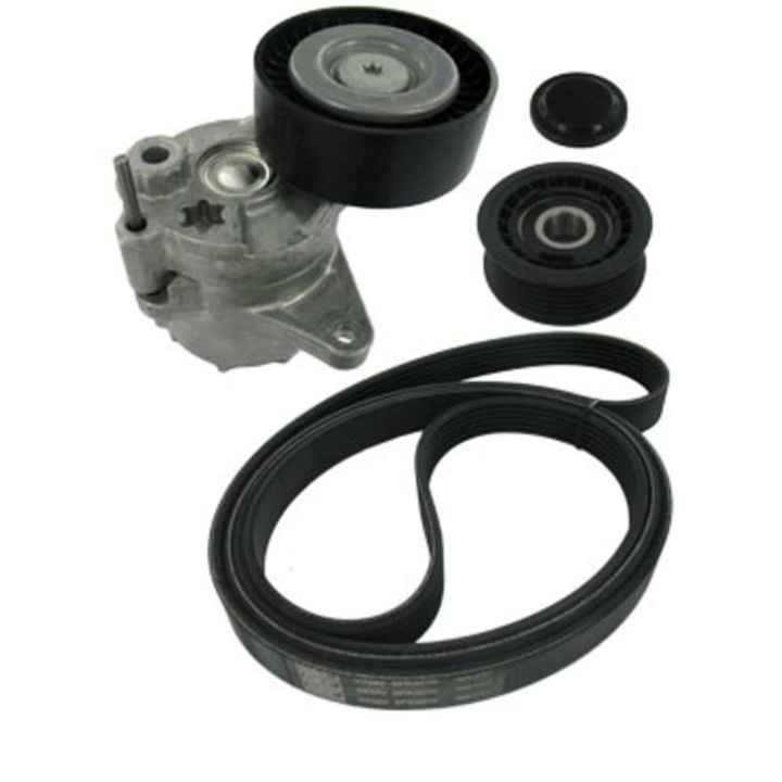 Комплект пистов ремък Mercedes C-Class 1993-2000 W202 VKMA 38020