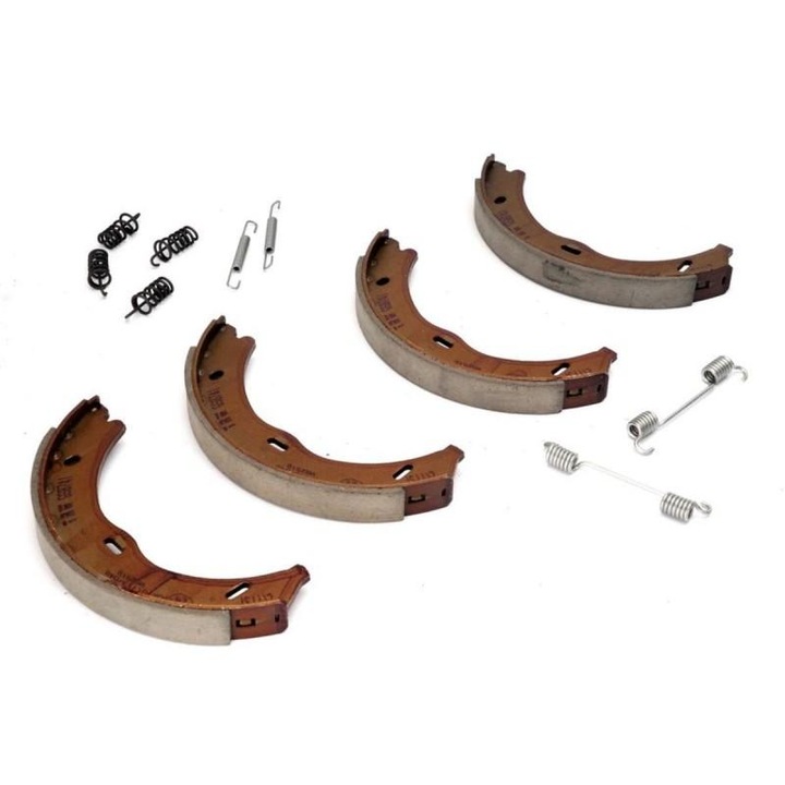 Set saboti frana, frana de mana Mercedes V-CLASS W447 2014- GS8741