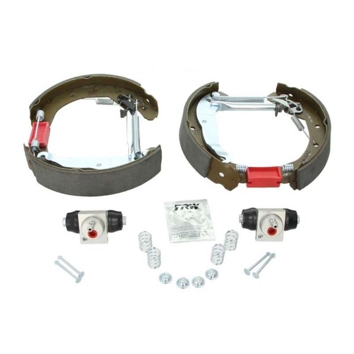 Комплект спирачни челюсти Opel Astra F 1991-1998 T92 GSK1687