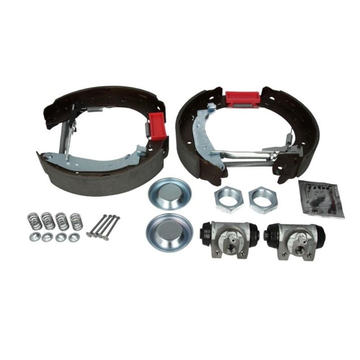 Set saboti frana Citroen Berlingo 2003-2007 GSK1150
