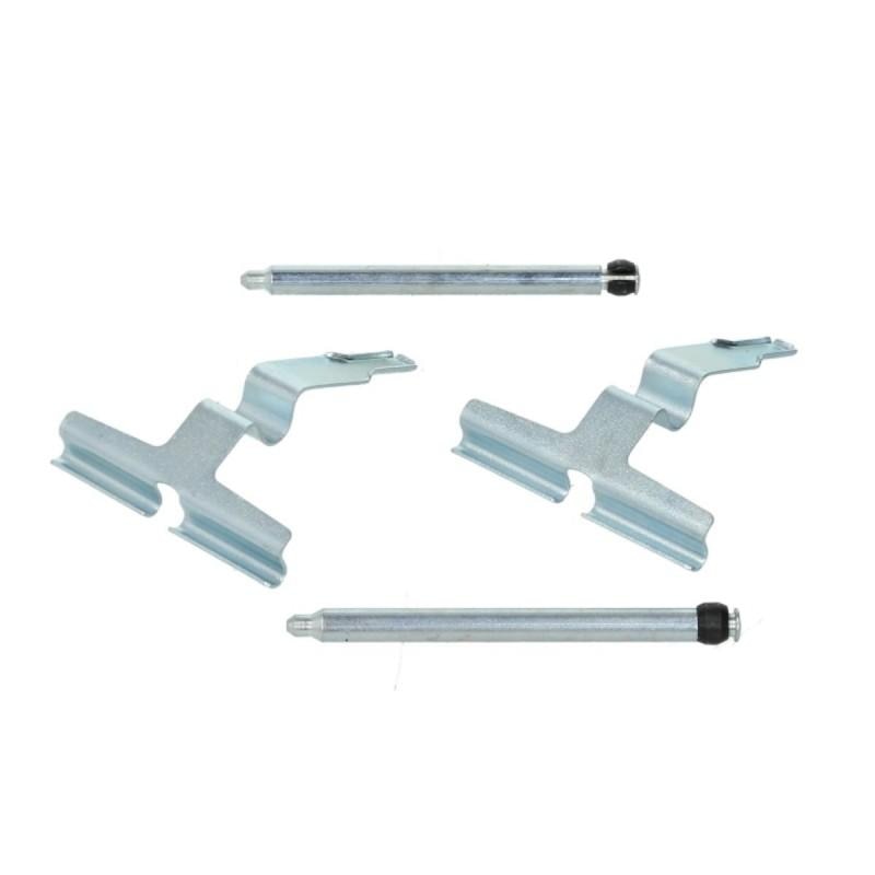 Set accesorii, placute frana Mercedes C-Class 2000-2007 W203 PFK506