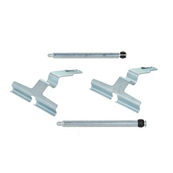 Set accesorii, placute frana Mercedes C-Class 2000-2007 W203 PFK506 Set accesorii, placute frana Mercedes C-Class 2000-2007 W203 PFK506