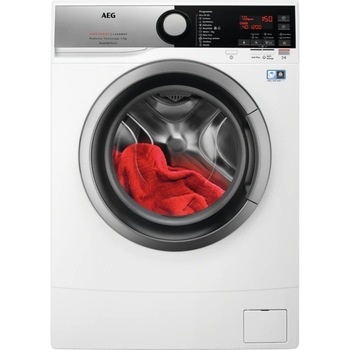 Masina de spalat rufe AEG L6SE27S, Clasa D, Prosense,Capacitate 7 kg, 1200 rotatii Alb Masina de spalat rufe AEG L6SE27S, Clasa D, Prosense,Capacitate 7 kg, 1200 rotatii Alb