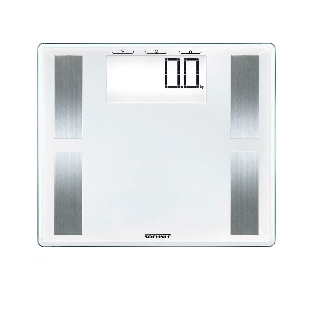 Cantar corporal, Soehnle Shape Sense Profi 100, alb