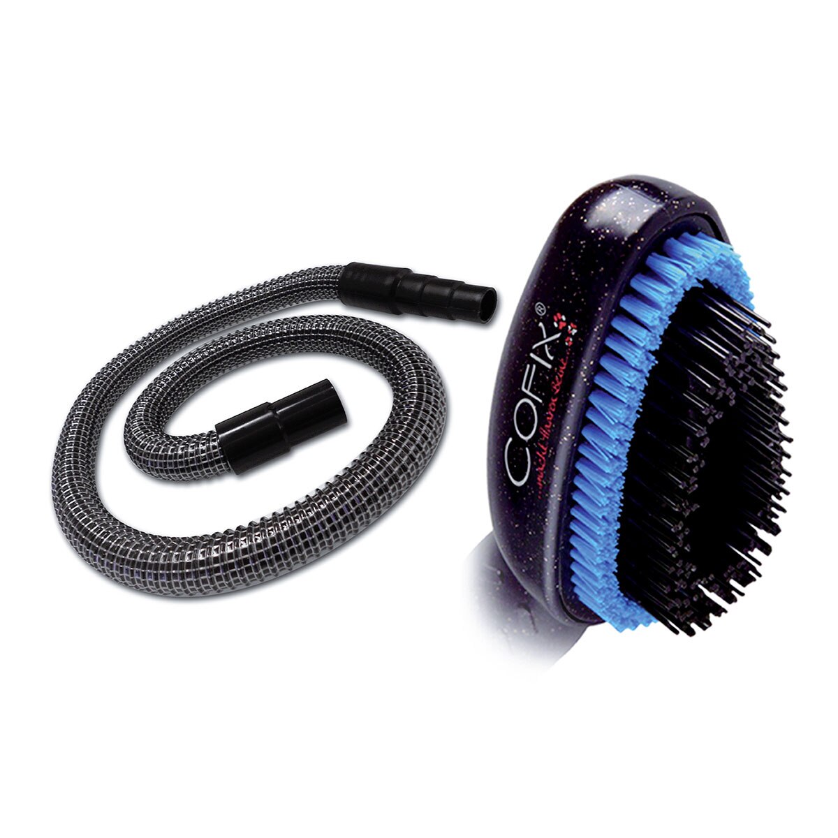 Perie de aspirator pentru indepartarea parului de animale, Bimar, PSK1D