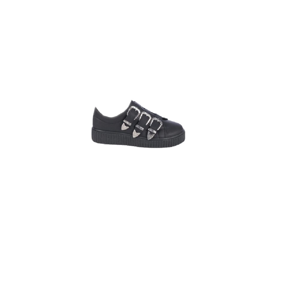 Pantofi sport dama Azucena negru, Negru, 39