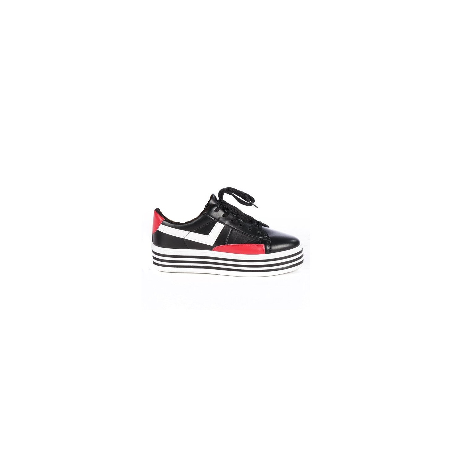 Pantofi sport dama Gratiela, KB-139, Negru