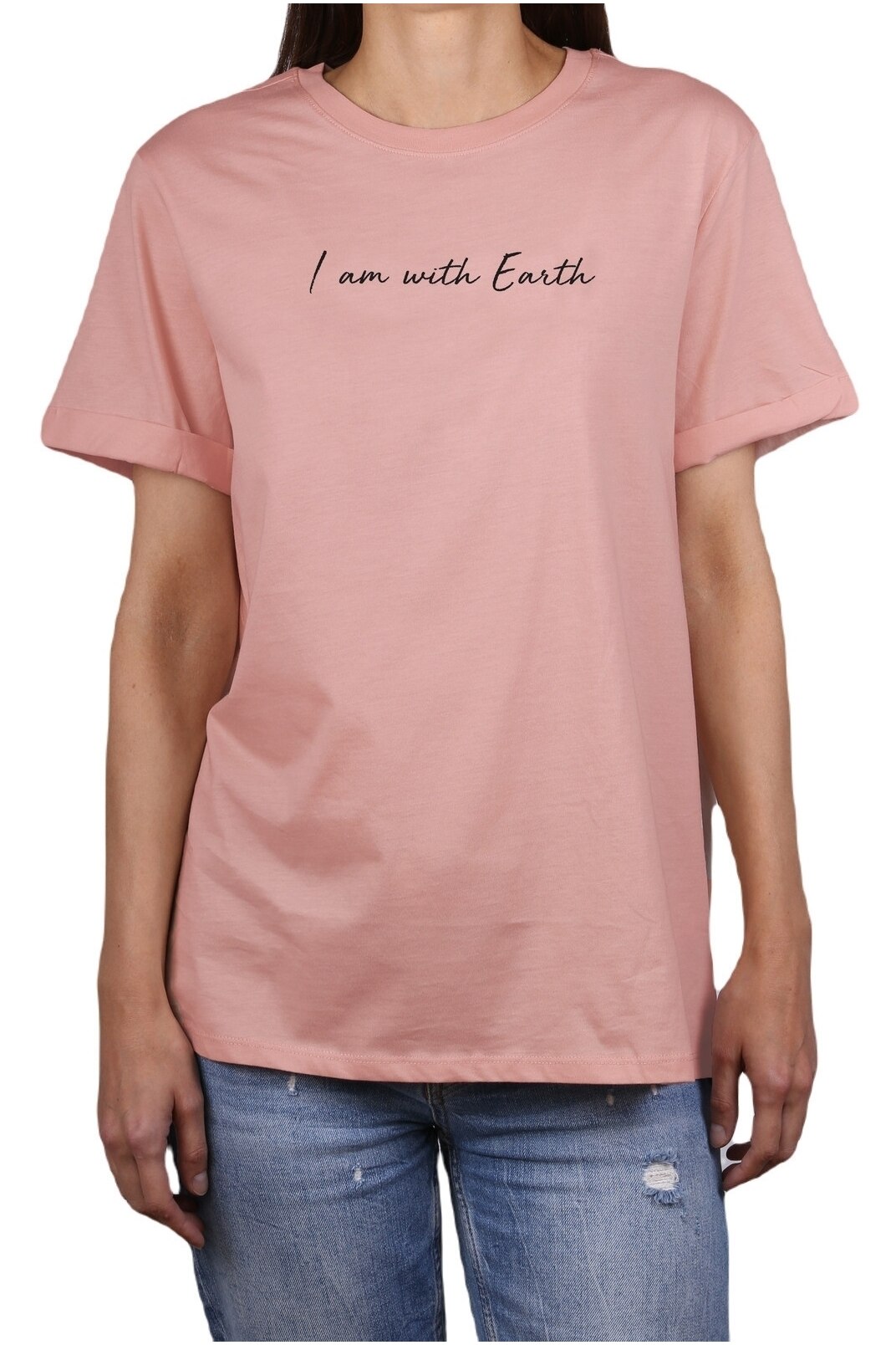 Tricou Fundango Jenna, Roz, XL