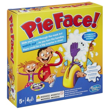 Joc PieFace!, joc societate, +3 ani Joc PieFace!, joc societate, +3 ani