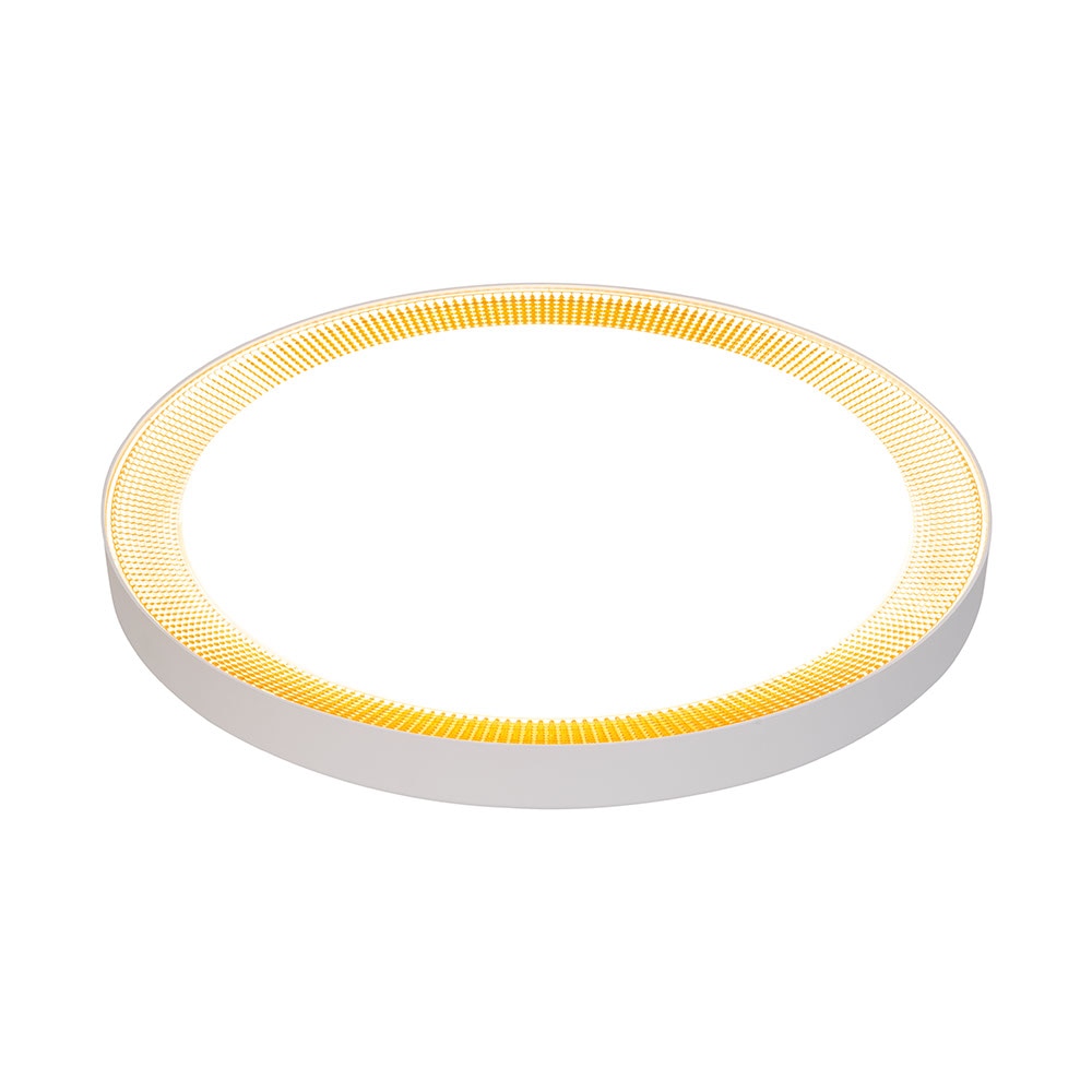 Plafoniera Smart Gold Ring 36W 3000K-6500K IP20, control SMART Tuya si telecomanda, 1450lm FST60110