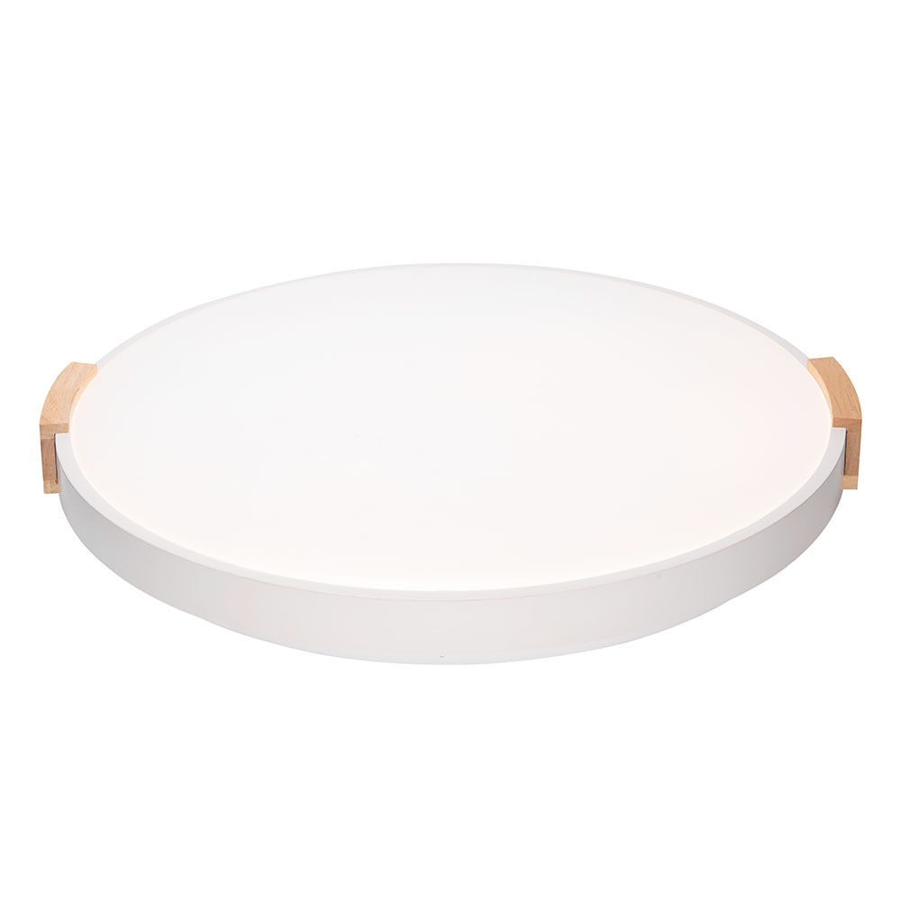 Plafoniera Smart Zahara 36W 3000K-6500K IP20, control SMART Tuya si telecomanda, FST60112