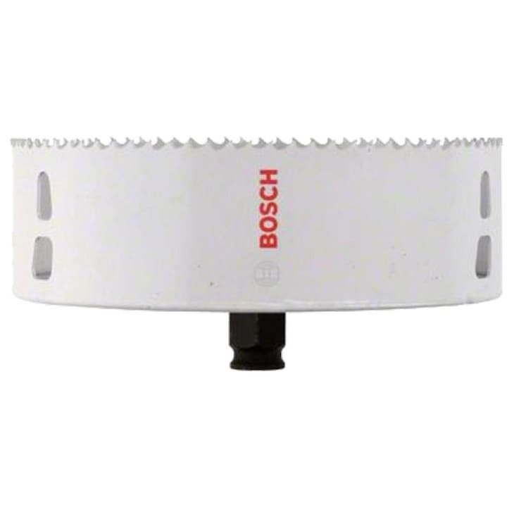 Carota Bosch Progressor for Wood and Metal, Power Change, 168 mm, taiere lemn si metal