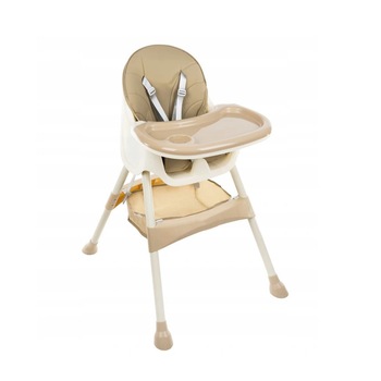 Scaun de masa copii, Zola®, 3 in 1, prindere in 5 puncte, bej Scaun de masa copii, Zola®, 3 in 1, prindere in 5 puncte, bej