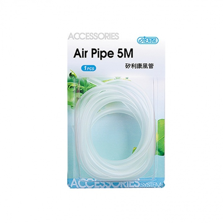 Furtun aer silicon acvariu 5m, I-989