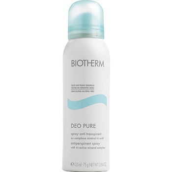Deodorant Spray BIOTHERM Deo Pure 125 ml Deodorant Spray BIOTHERM Deo Pure 125 ml