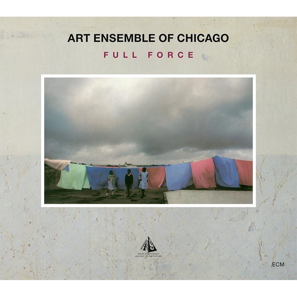 Art Ensemble Of Chicago - Full Force - CD vinyl replica
