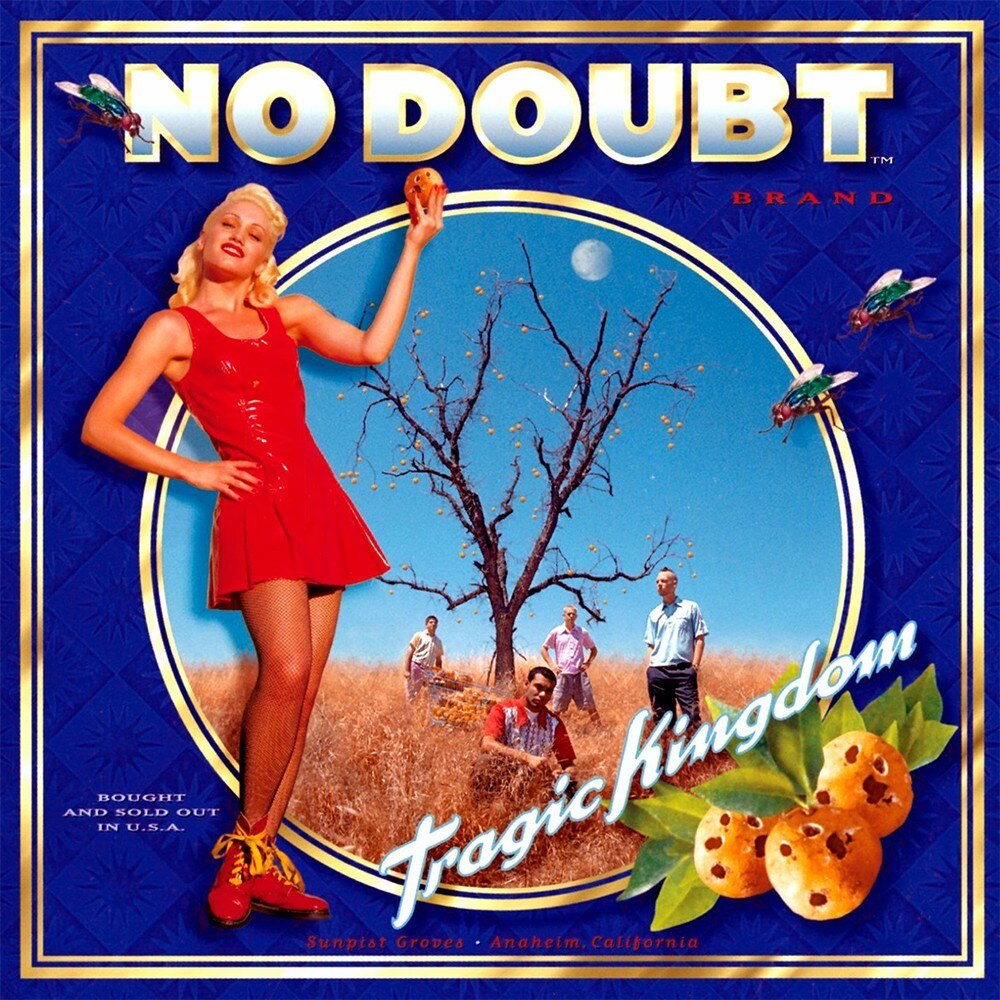 No Doubt - Tragic Kingdom - CD