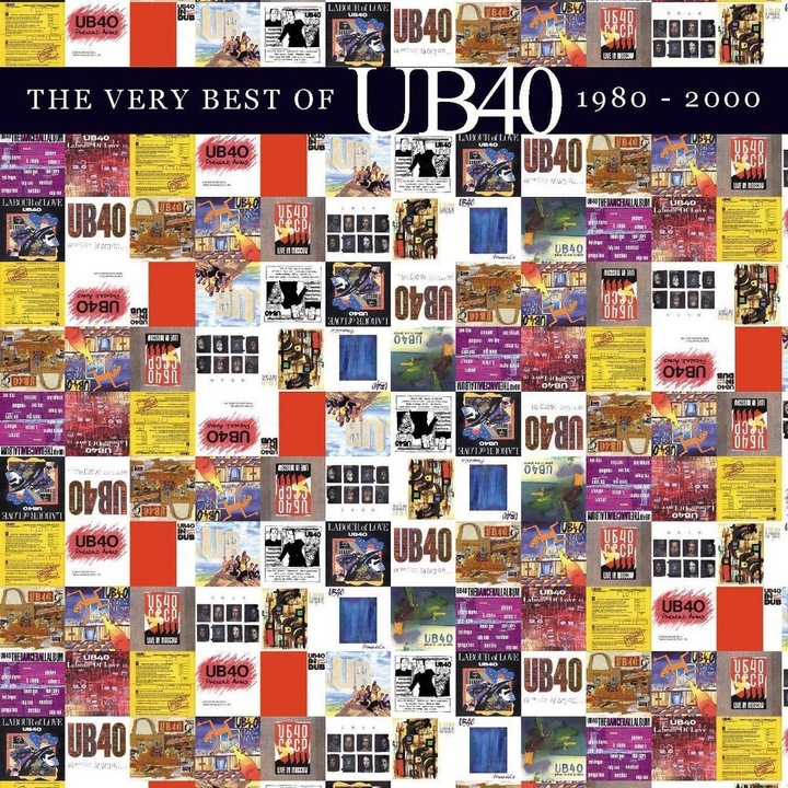 UB 40 - The Best Of - CD