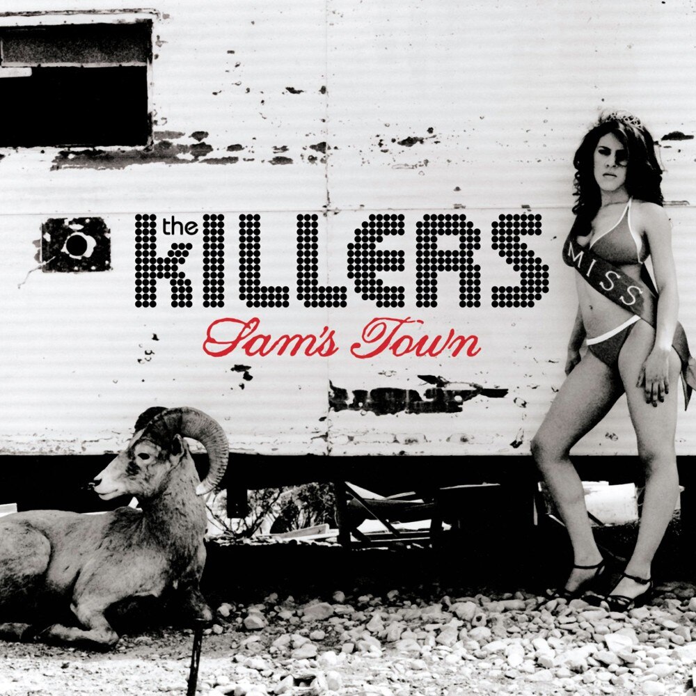 Killers - Sam's Town - CD