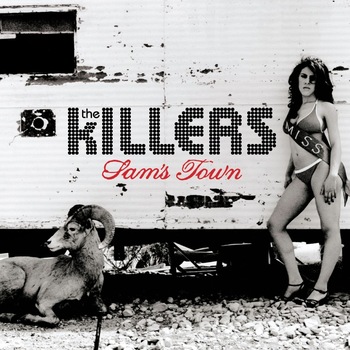 Killers - Sam's Town - CD Killers - Sam's Town - CD